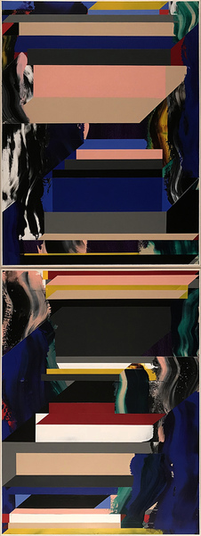 Changha Hwang Paintings Acrylic on canvas