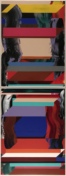 Changha Hwang Paintings Acrylic on canvas