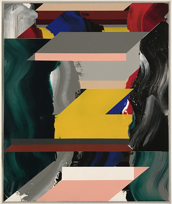 Changha Hwang Paintings Acrylic on canvas