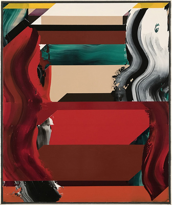 Changha Hwang Paintings Acrylic on canvas