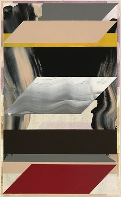 Changha Hwang Paintings Acrylic on canvas