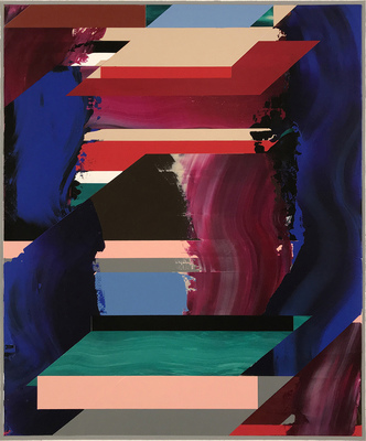Changha Hwang Paintings Acrylic on canvas