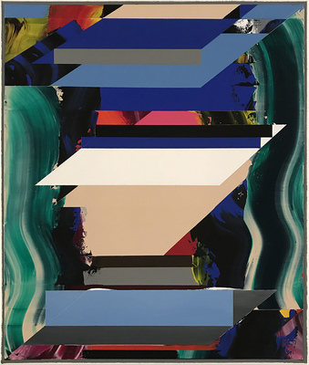 Changha Hwang Paintings Acrylic on canvas