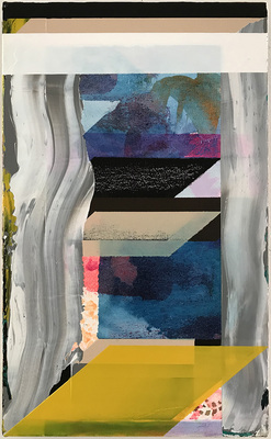 Changha Hwang Paintings Acrylic on canvas
