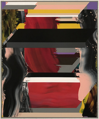 Changha Hwang Paintings Acrylic on canvas