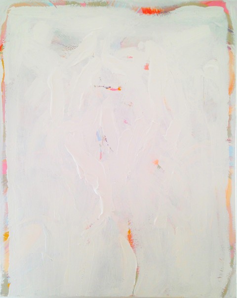      C.W. HOBBICK White Paintings (2010 - 2015) Acrylic | canvas
