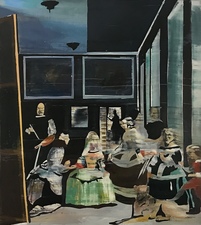 Transcription #2 Las Meninas