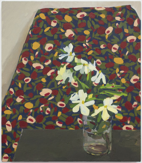 Christina Renfer Vogel Recent Work (2020–21) oil on canvas