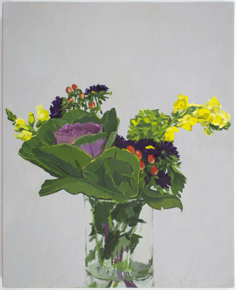 Christina Renfer Vogel Current Work (2020–) oil on canvas