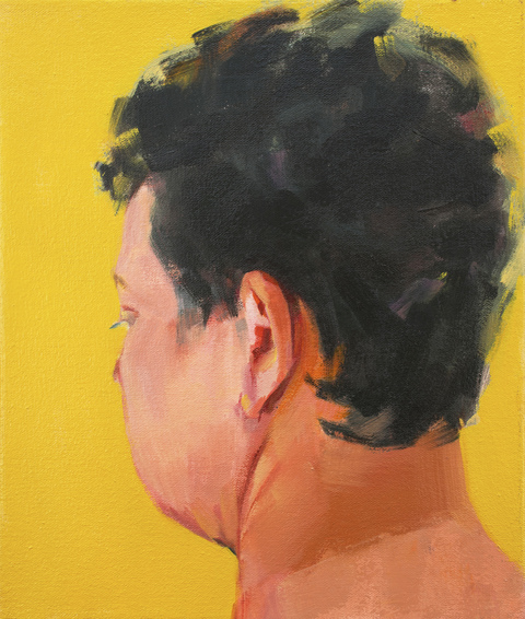  2011–15 oil on canvas