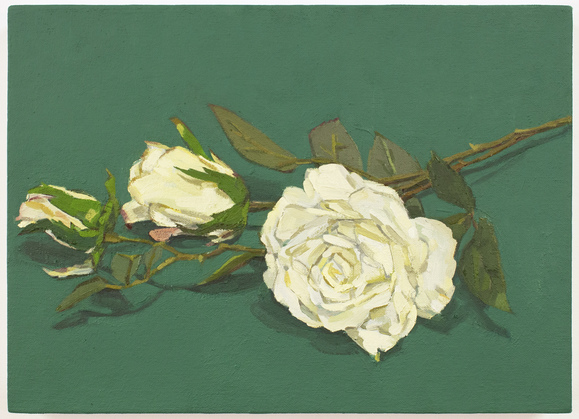 Christina Renfer Vogel Recent Work (2020–21) oil on canvas