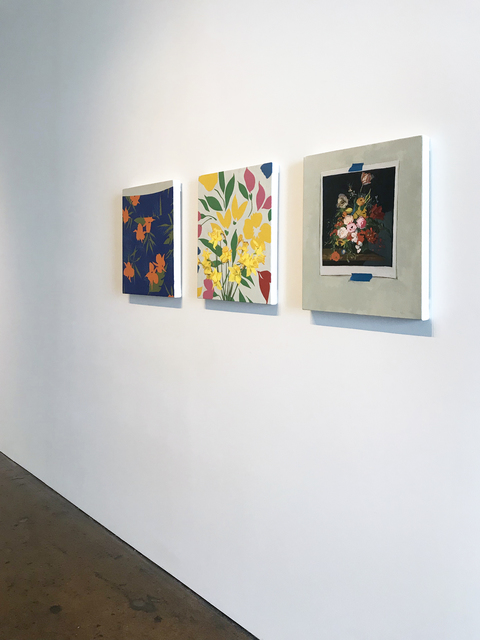 Christina Renfer Vogel Selected Exhibitions David Lusk Gallery