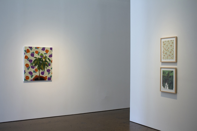 Christina Renfer Vogel Selected Exhibitions David Lusk Gallery