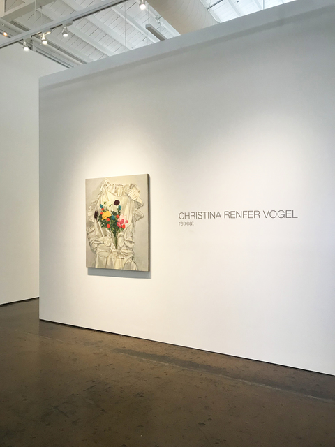  Selected Exhibitions David Lusk Gallery