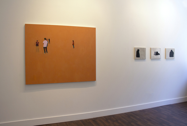 Christina Renfer Vogel Selected Exhibitions Ground Floor Contemporary