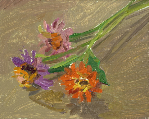  2024– oil on panel