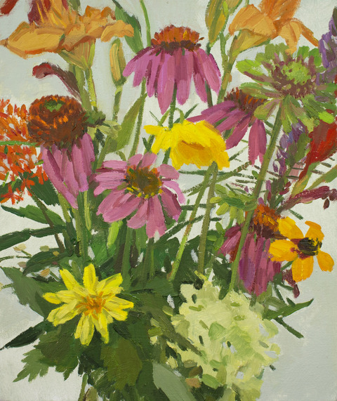  2024– oil on canvas