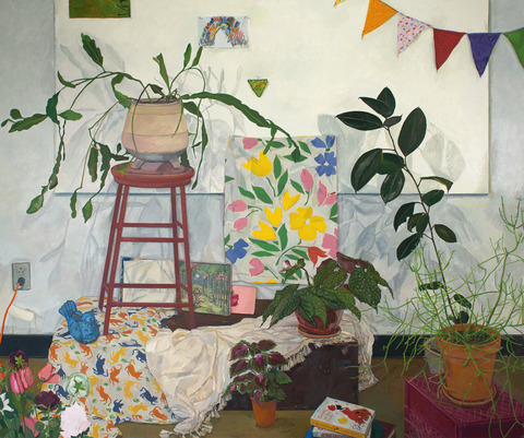  2024– oil on canvas