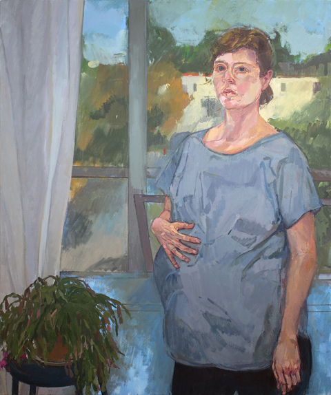  2024– oil on canvas