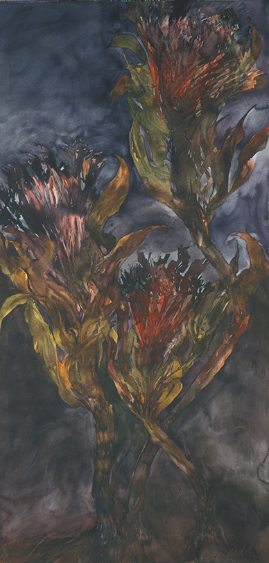 CHRISTINE NEILL Watercolors 1995-2006 