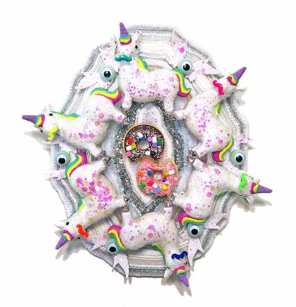 christybomb  Mixed media 