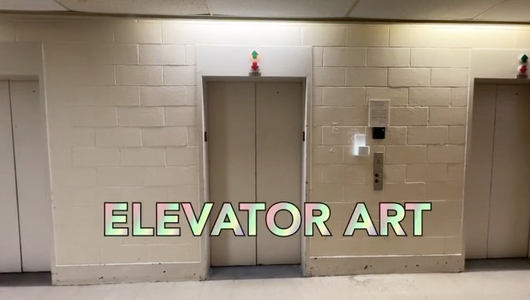 **Elevator Art**