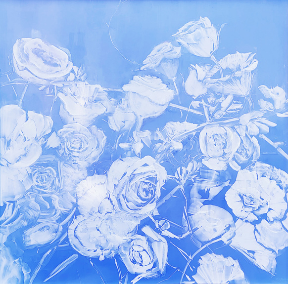  Archives oil on aluminum composite panel