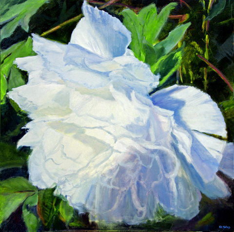  Archives oil on canvas