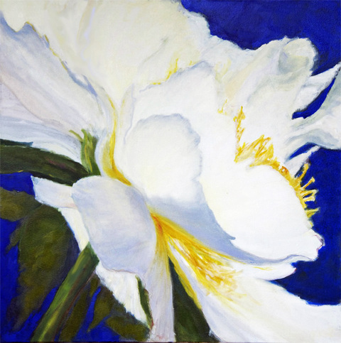  Archives oil on canvas