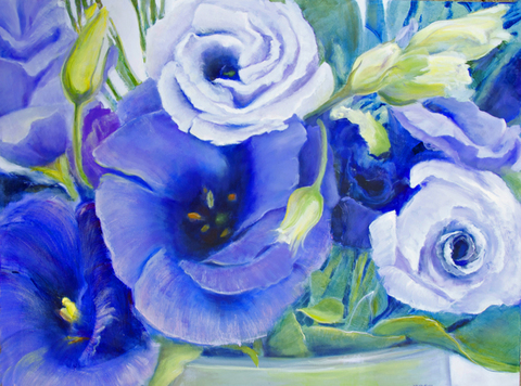  Archives oil on canvas