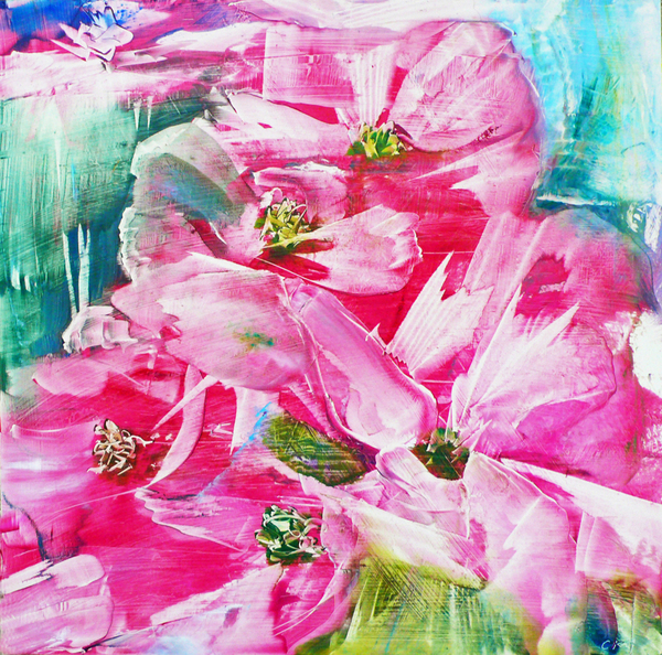  Archives oil on board