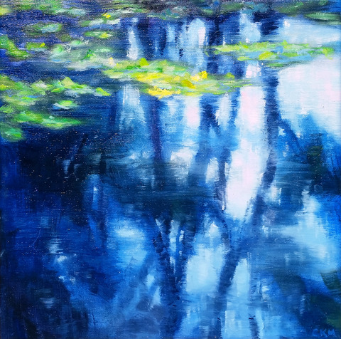  Archives oil on canvas