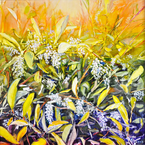  Archives oil on board