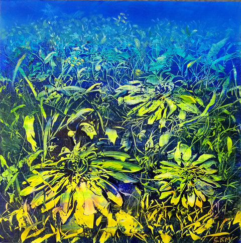  Archives oil over acyrlic ink on wood panel