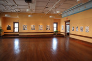 CLAIRE McCONAUGHY VELVET WOODS Nurture Nature Center 1/30/20 - 4/10/20 