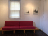 CLAIRE McCONAUGHY THE INNOCENCE OF TREES Drawing Rooms 4/21-6/10/17 
