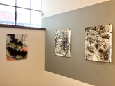 CLAIRE McCONAUGHY WOODS Yashar Gallery 2/7-3/22/18 