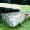 Public and Private Commissions Mourne granite, cast iron, earthwork