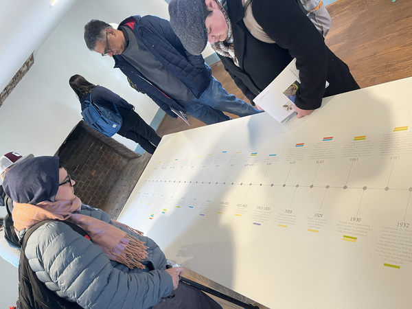 Clover Archer  Copenhaver Scholar in Residence (2024-2025) 