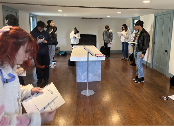 Clover Archer  Copenhaver Scholar in Residence (2024-2025) 