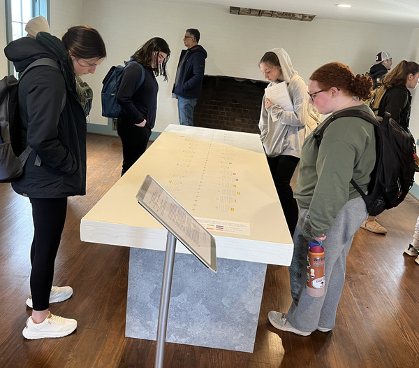 Clover Archer  Copenhaver Scholar in Residence (2024-2025) 