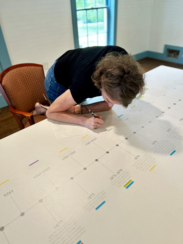 Clover Archer  Copenhaver Scholar in Residence (2024-2025) 