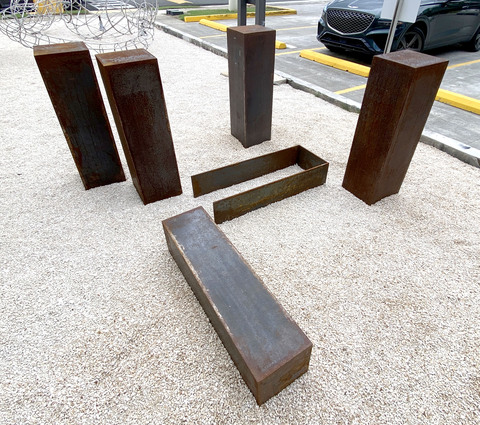 Colección Hernández Castrodad Albarrán, Martín metal 