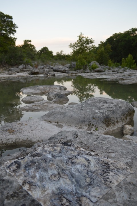 Guadalupe River, Spring Branch, Texas