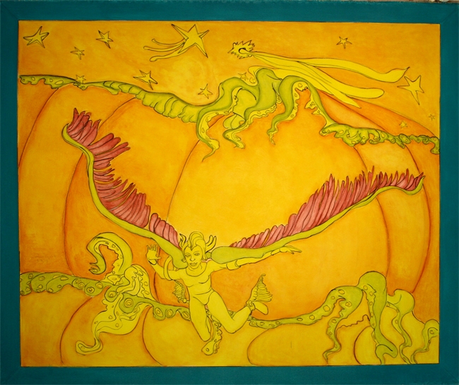 conrad vogel Paintings 2012 Acrylic on Canvas