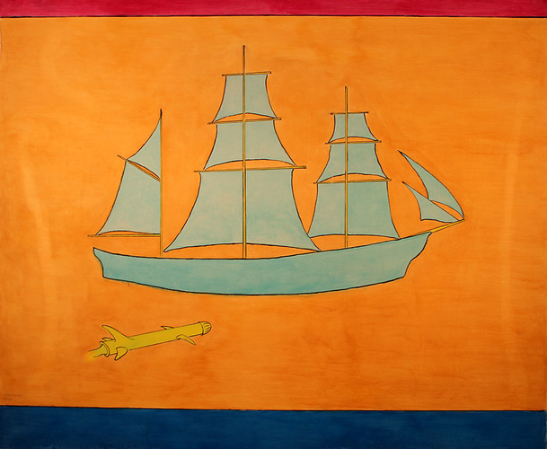 conrad vogel Paintings 2014 acrylic on canvas