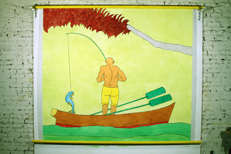 conrad vogel Paintings 2017 