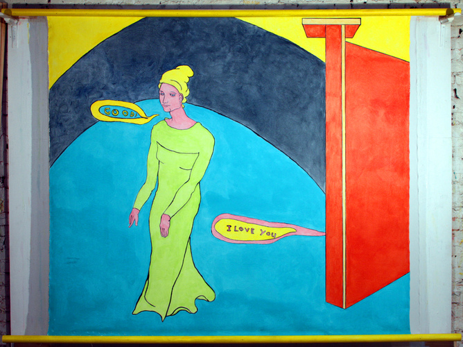 conrad vogel Paintings 2019 
