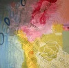  AVAILABLE WORK 2025 mixed media on canvas