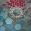 AVAILABLE WORK 2025 Mixed media on canvas